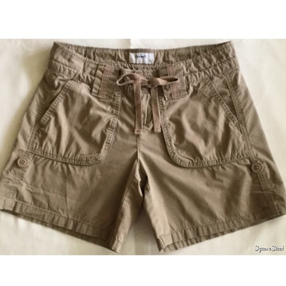 Old Navy brand shorts, GUC. - Picture 2 of 6